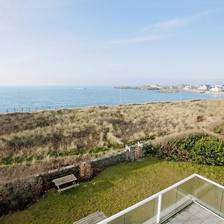 Glan Y Mor 1 Villa Trearddur Exterior foto