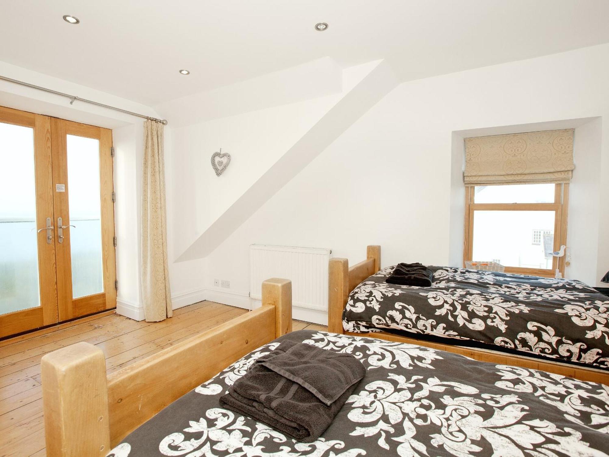 Glan Y Mor 1 Villa Trearddur Exterior foto