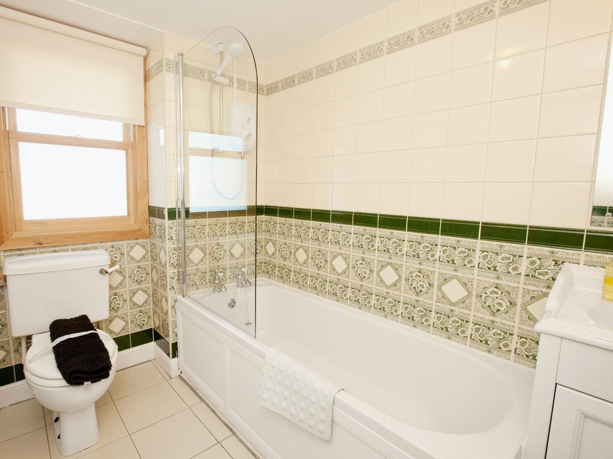 Glan Y Mor 1 Villa Trearddur Exterior foto