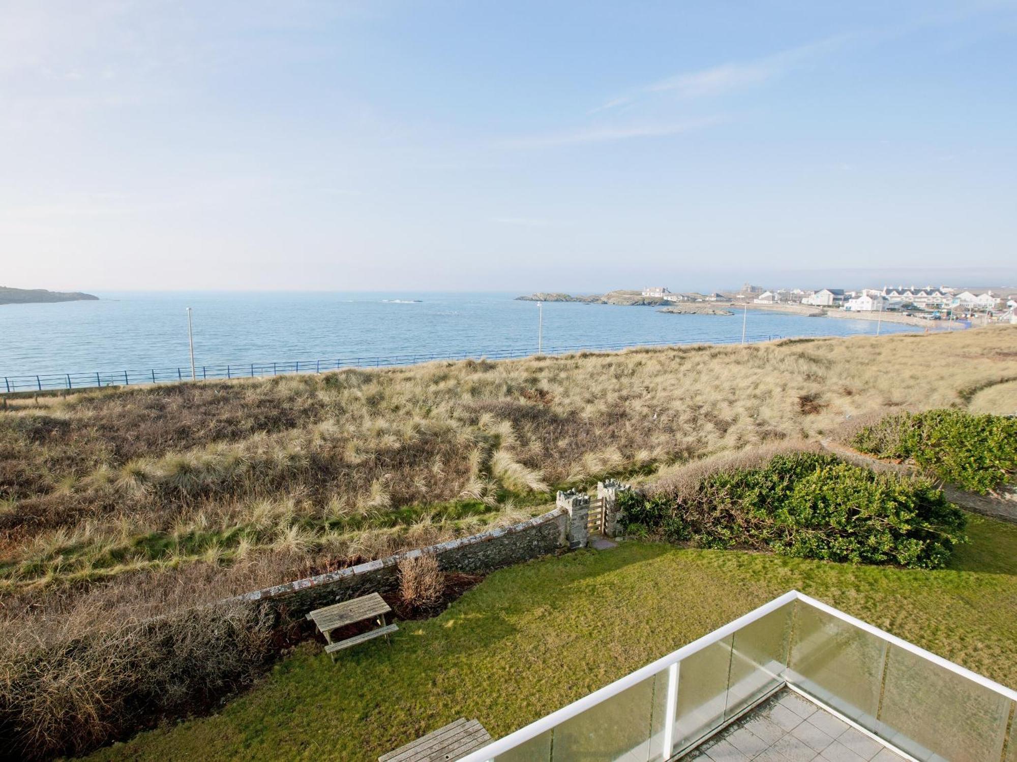Glan Y Mor 1 Villa Trearddur Exterior foto