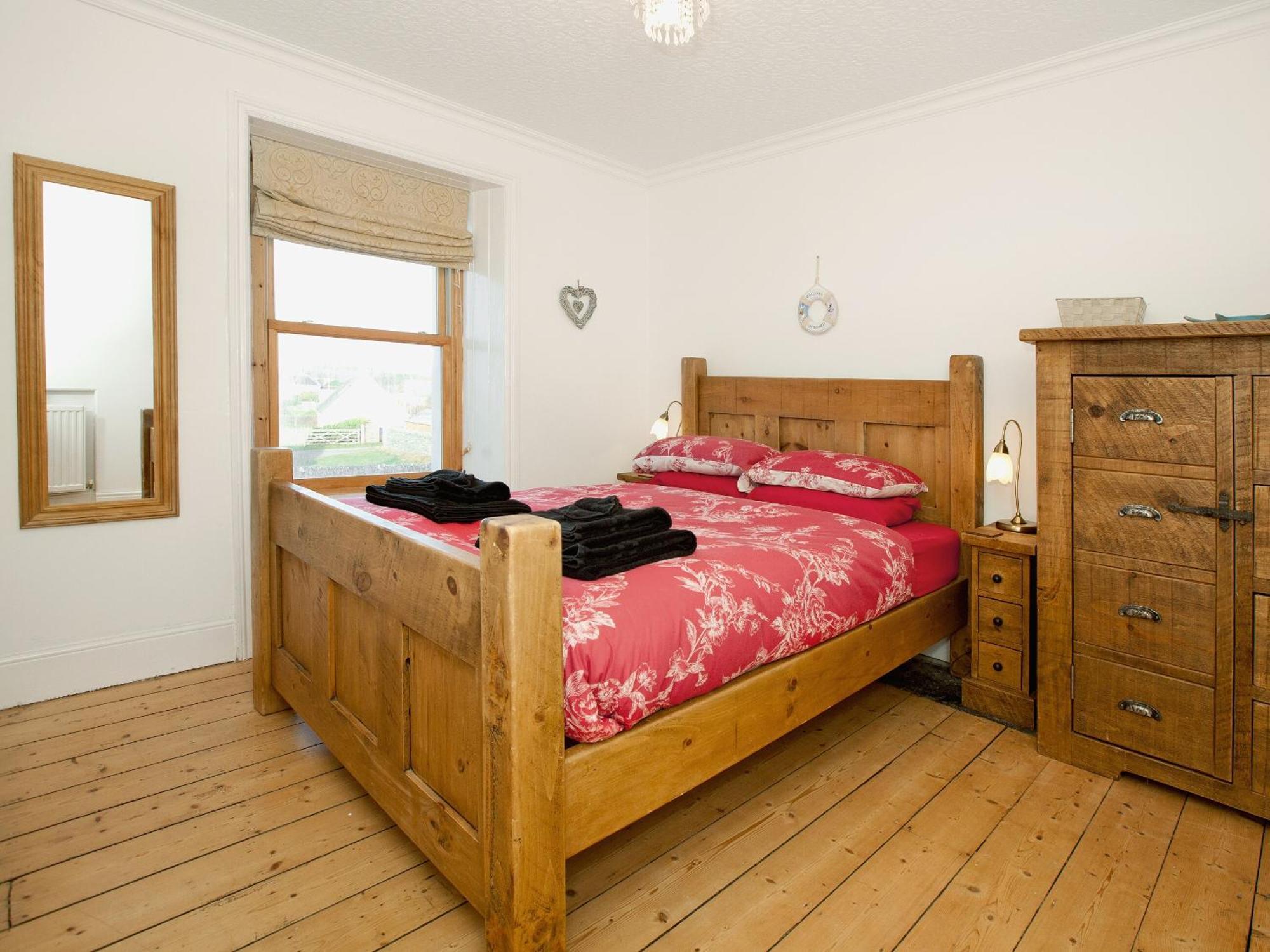 Glan Y Mor 1 Villa Trearddur Exterior foto